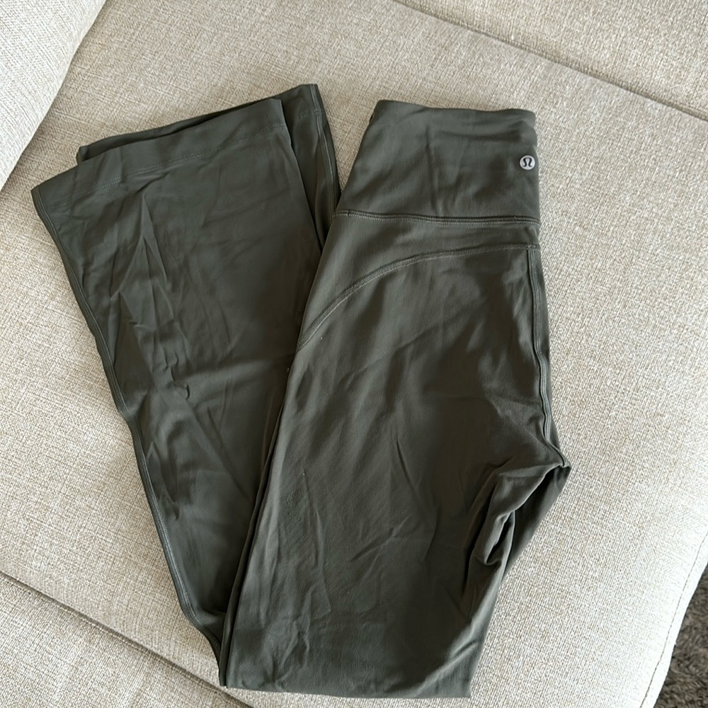 Lululemon Align Flare Leggings